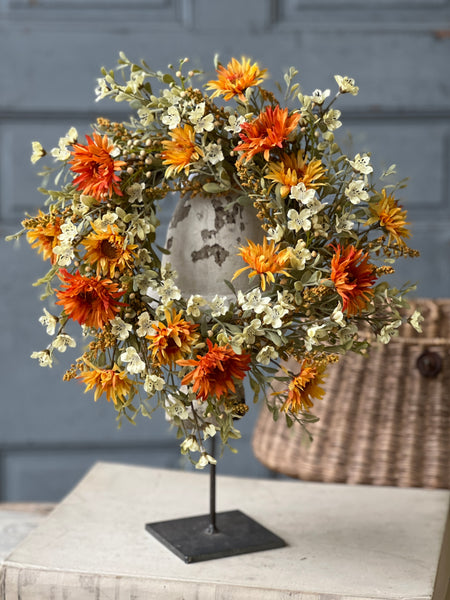 Autumn Embrace Candle Ring | 13" | SOLD OUT