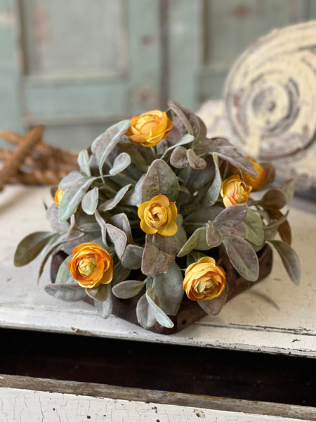 Amberly Blooms Half Sphere | 10" | SOLD OUT