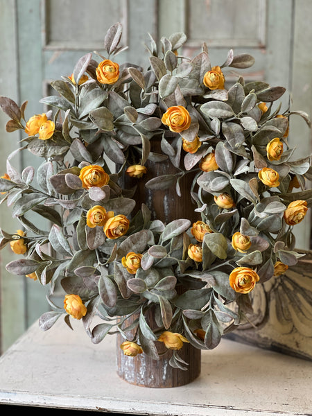 Amberly Blooms Wreath | 20" | SOLD OUT