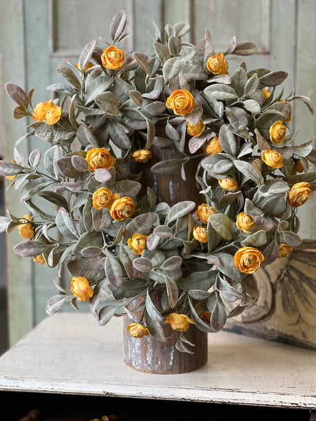 Amberly Blooms Wreath | 20" | SOLD OUT