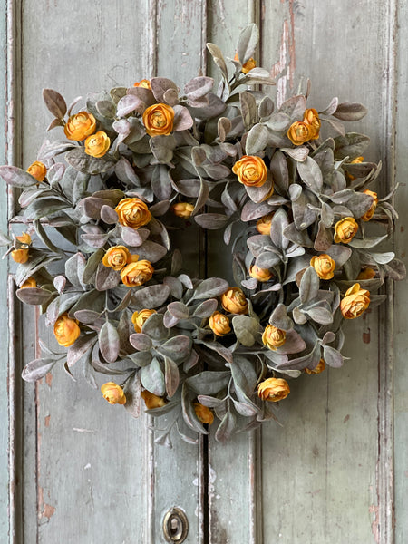 Amberly Blooms Wreath | 20" | SOLD OUT