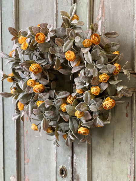 Amberly Blooms Wreath | 20" | SOLD OUT