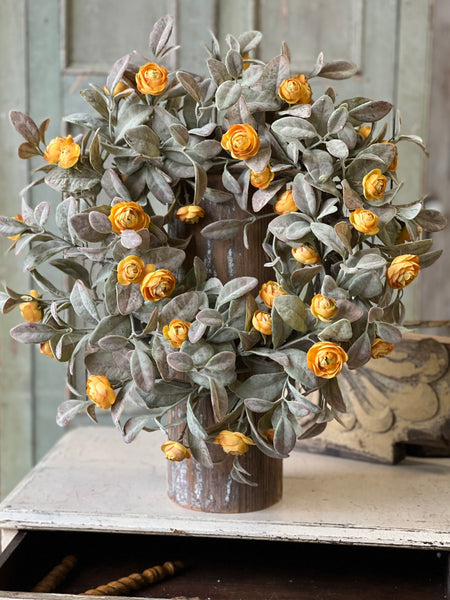 Amberly Blooms Wreath | 20" | SOLD OUT