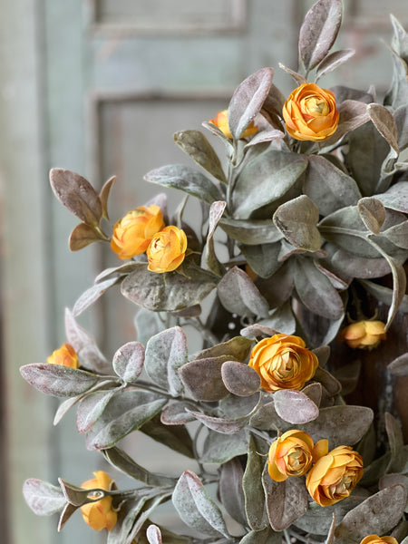 Amberly Blooms Wreath | 20" | SOLD OUT