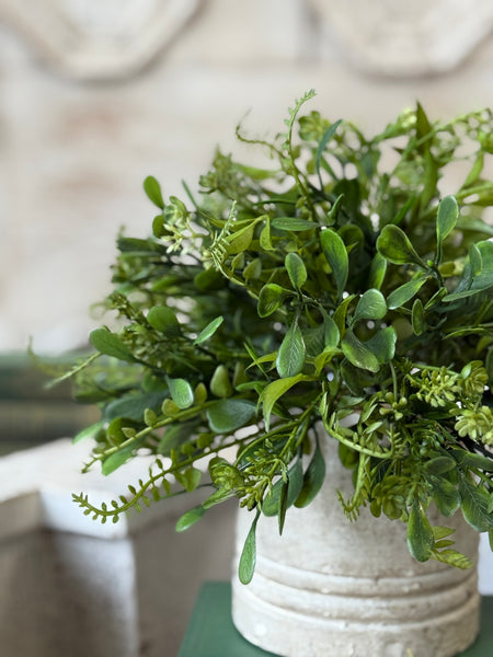 Ferncroft Greens Half Sphere | 12" | NOT CURRENTLY IN STOCK-New For Spring 2027!