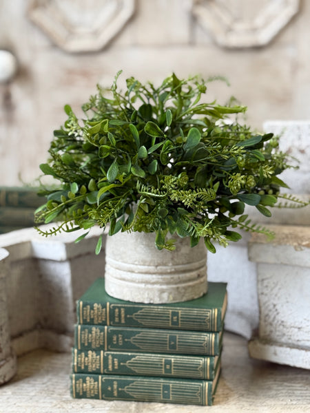 Ferncroft Greens Half Sphere | 12" | NOT CURRENTLY IN STOCK-New For Spring 2027!
