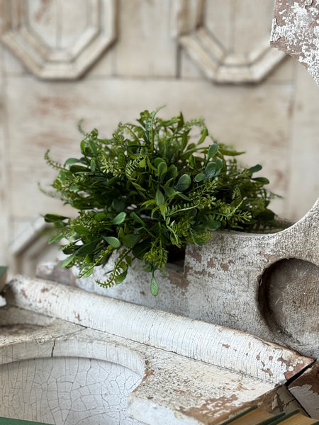 Ferncroft Greens Half Sphere | 12" | NOT CURRENTLY IN STOCK-New For Spring 2027!