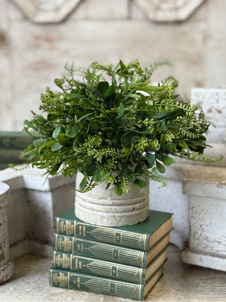 Ferncroft Greens Half Sphere | 12" | NOT CURRENTLY IN STOCK-New For Spring 2027!