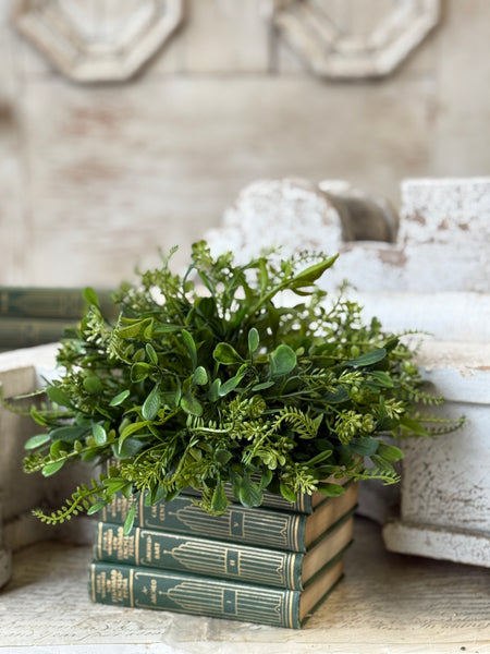 Ferncroft Greens Half Sphere | 12" | NOT CURRENTLY IN STOCK-New For Spring 2027!