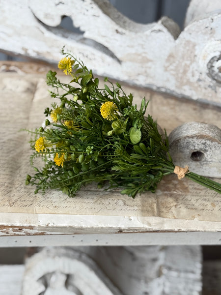 Wishing Well Bundle | 14.5" | Yellow | NOT CURRENTLY IN STOCK-New For Spring 2027!