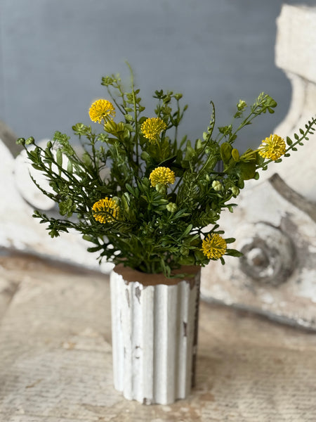 Wishing Well Bundle | 14.5" | Yellow | NOT CURRENTLY IN STOCK-New For Spring 2027!