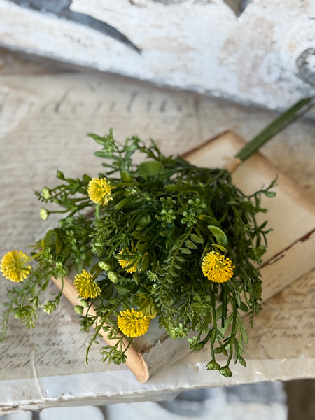 Wishing Well Bundle | 14.5" | Yellow | NOT CURRENTLY IN STOCK-New For Spring 2027!