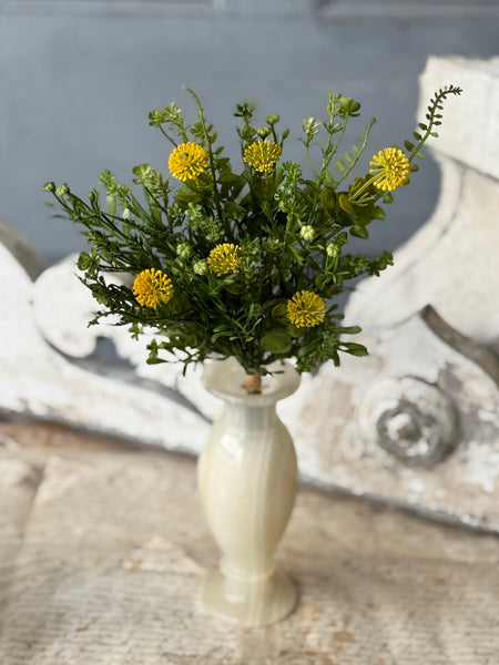 Wishing Well Bundle | 14.5" | Yellow | NOT CURRENTLY IN STOCK-New For Spring 2027!