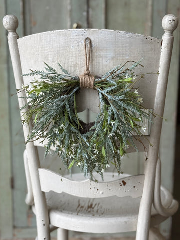 Fair Weather Hanging Wreath | 12" | NOT CURRENTLY IN STOCK-New For Spring 2027!