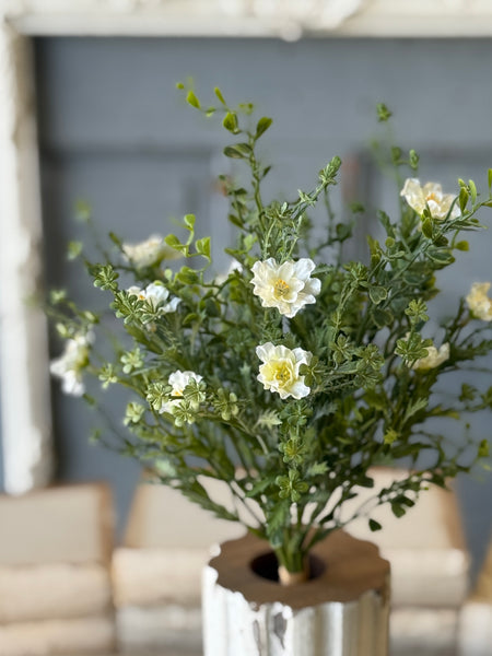 Jessamine Bundle | 16" | Cream | NOT CURRENTLY IN STOCK-New For Spring 2027!