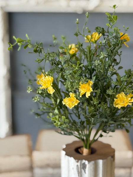 Jessamine Bundle | 16" | Yellow | NOT CURRENTLY IN STOCK-New For Spring 2027!