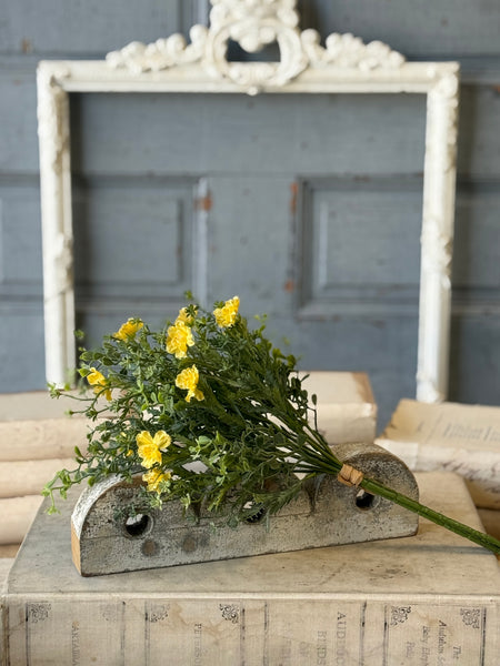 Jessamine Bundle | 16" | Yellow | NOT CURRENTLY IN STOCK-New For Spring 2027!