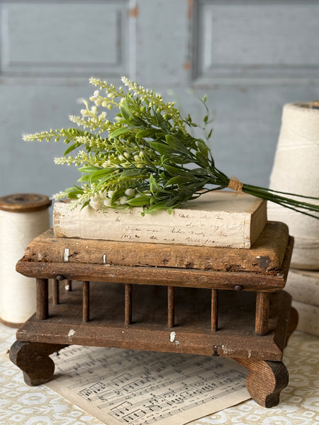 Cotton Grass Bundle | 16" | NOT CURRENTLY IN STOCK-New For Spring 2027!