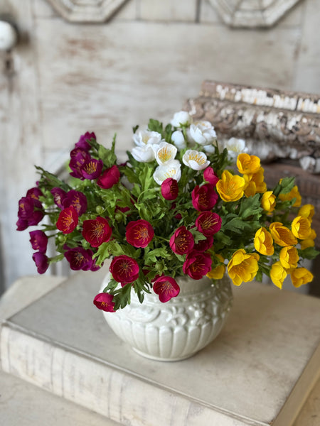Spring Spirit Blooms | 12" | Yellow | NOT CURRENTLY IN STOCK-New For Spring 2027!