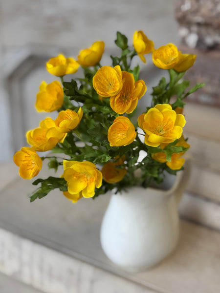 Spring Spirit Blooms | 12" | Yellow | NOT CURRENTLY IN STOCK-New For Spring 2027!