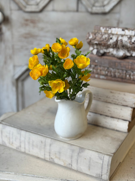 Spring Spirit Blooms | 12" | Yellow | NOT CURRENTLY IN STOCK-New For Spring 2027!