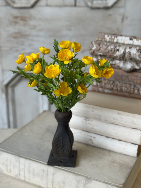 Spring Spirit Blooms | 12" | Yellow | NOT CURRENTLY IN STOCK-New For Spring 2027!