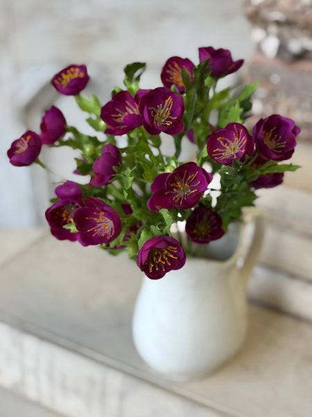 Spring Spirit Blooms | 12" | Purple | NOT CURRENTLY IN STOCK-New For Spring 2027!