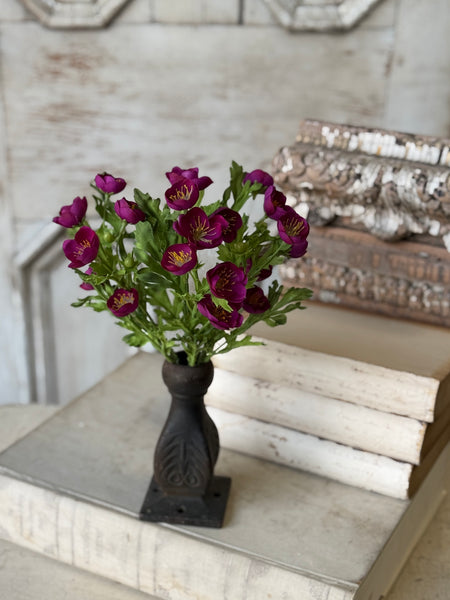 Spring Spirit Blooms | 12" | Purple | NOT CURRENTLY IN STOCK-New For Spring 2027!