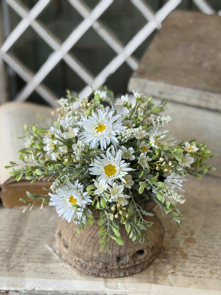Sunday Best Blooms Half Sphere | 10" | NOT CURRENTLY IN STOCK-New For Spring 2027!