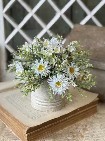 Sunday Best Blooms Half Sphere | 10" | NOT CURRENTLY IN STOCK-New For Spring 2027!