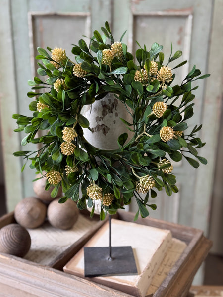 Calliope Candle Ring | 10" | Mellow | NOT CURRENTLY IN STOCK-New For Spring 2027!