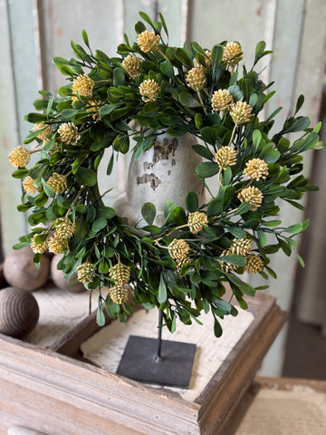 Calliope Candle Ring | 12" | Mellow | NOT CURRENTLY IN STOCK-New For Spring 2027!