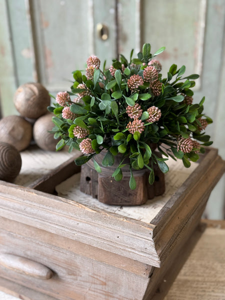 Calliope Half Sphere | 10" | Dusty | NOT CURRENTLY IN STOCK-New For Spring 2027!