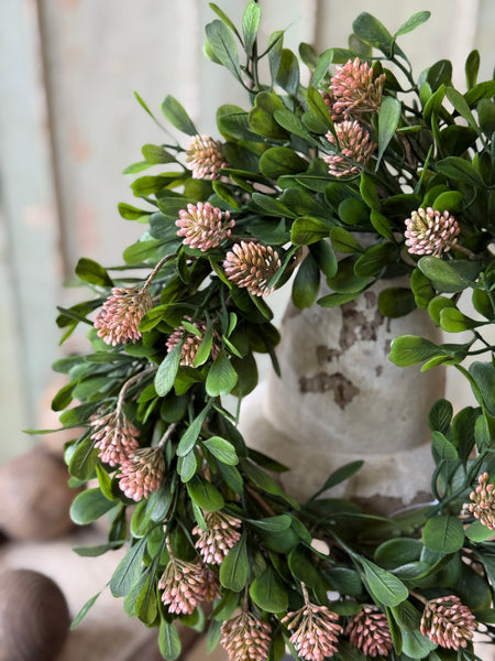 Calliope Candle Ring | 12" | Dusty | NOT CURRENTLY IN STOCK-New For Spring 2027!