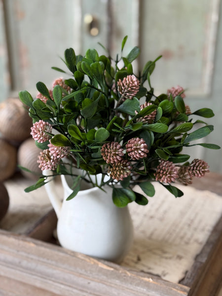 Calliope Bush | 11" | Dusty | NOT CURRENTLY IN STOCK-New For Spring 2027!