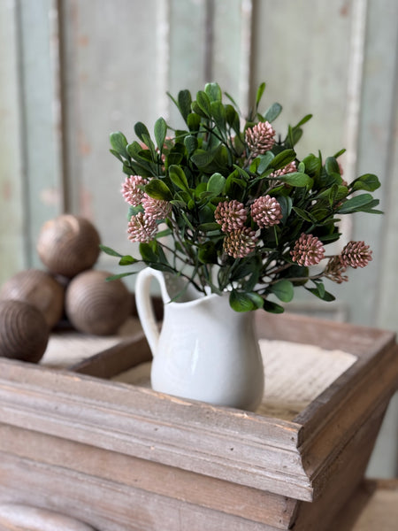 Calliope Bush | 11" | Dusty | NOT CURRENTLY IN STOCK-New For Spring 2027!
