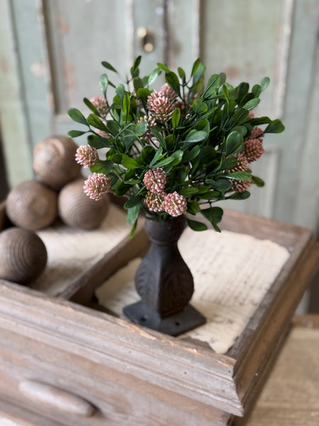 Calliope Bush | 11" | Dusty | NOT CURRENTLY IN STOCK-New For Spring 2027!