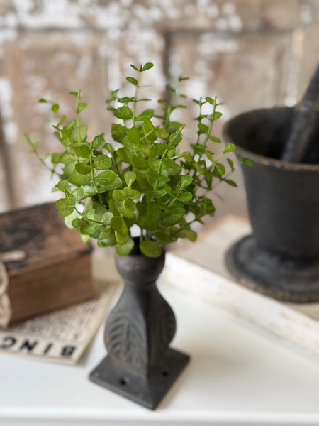 Cambria Eucalyptus Bush | 11" | NOT CURRENTLY IN STOCK-New For Spring 2027!