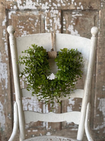 Cambria Eucalyptus Hanging Wreath | 10" | NOT CURRENTLY IN STOCK-New For Spring 2027!