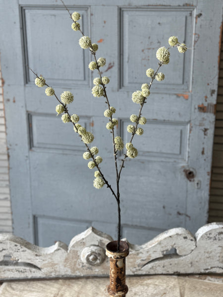 Aurora Orbs Spray | 36" | Cream | NOT CURRENTLY IN STOCK-New For Spring 2027!