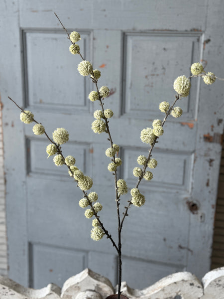 Aurora Orbs Spray | 36" | Cream | NOT CURRENTLY IN STOCK-New For Spring 2027!