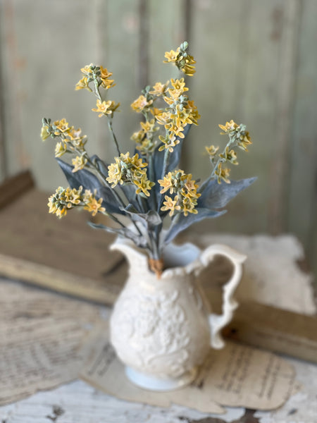 Starlet Flower Bundle | 15" | Yellow | NOT CURRENTLY IN STOCK-New For Spring 2026!