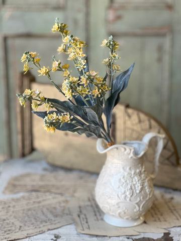 Starlet Flower Bundle | 15" | Yellow | NOT CURRENTLY IN STOCK-New For Spring 2026!