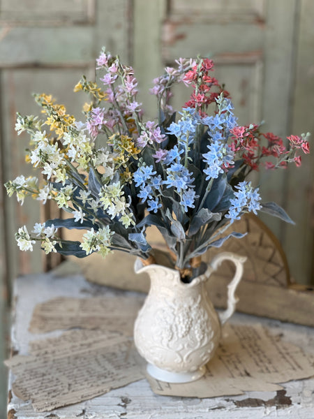 Starlet Flower Bundle | 15" | Sky | NOT CURRENTLY IN STOCK-New For Spring 2026!