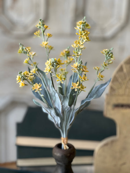 Starlet Flower Bundle | 15" | Yellow | NOT CURRENTLY IN STOCK-New For Spring 2026!