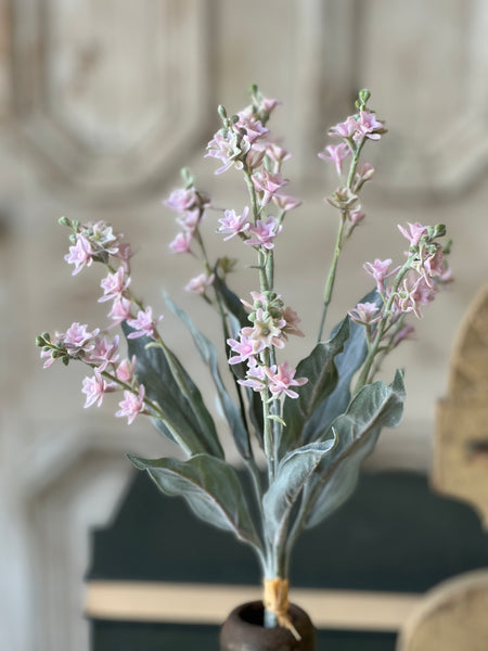 Starlet Flower Bundle | 15" | Pink | NOT CURRENTLY IN STOCK-New For Spring 2026!