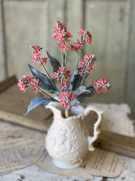 Starlet Flower Bundle | 15" | Vermillion | NOT CURRENTLY IN STOCK-New For Spring 2026!