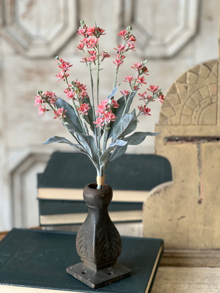 Starlet Flower Bundle | 15" | Vermillion | NOT CURRENTLY IN STOCK-New For Spring 2026!