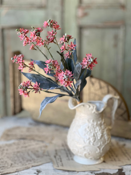 Starlet Flower Bundle | 15" | Vermillion | NOT CURRENTLY IN STOCK-New For Spring 2026!