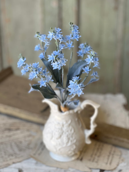 Starlet Flower Bundle | 15" | Sky | NOT CURRENTLY IN STOCK-New For Spring 2026!